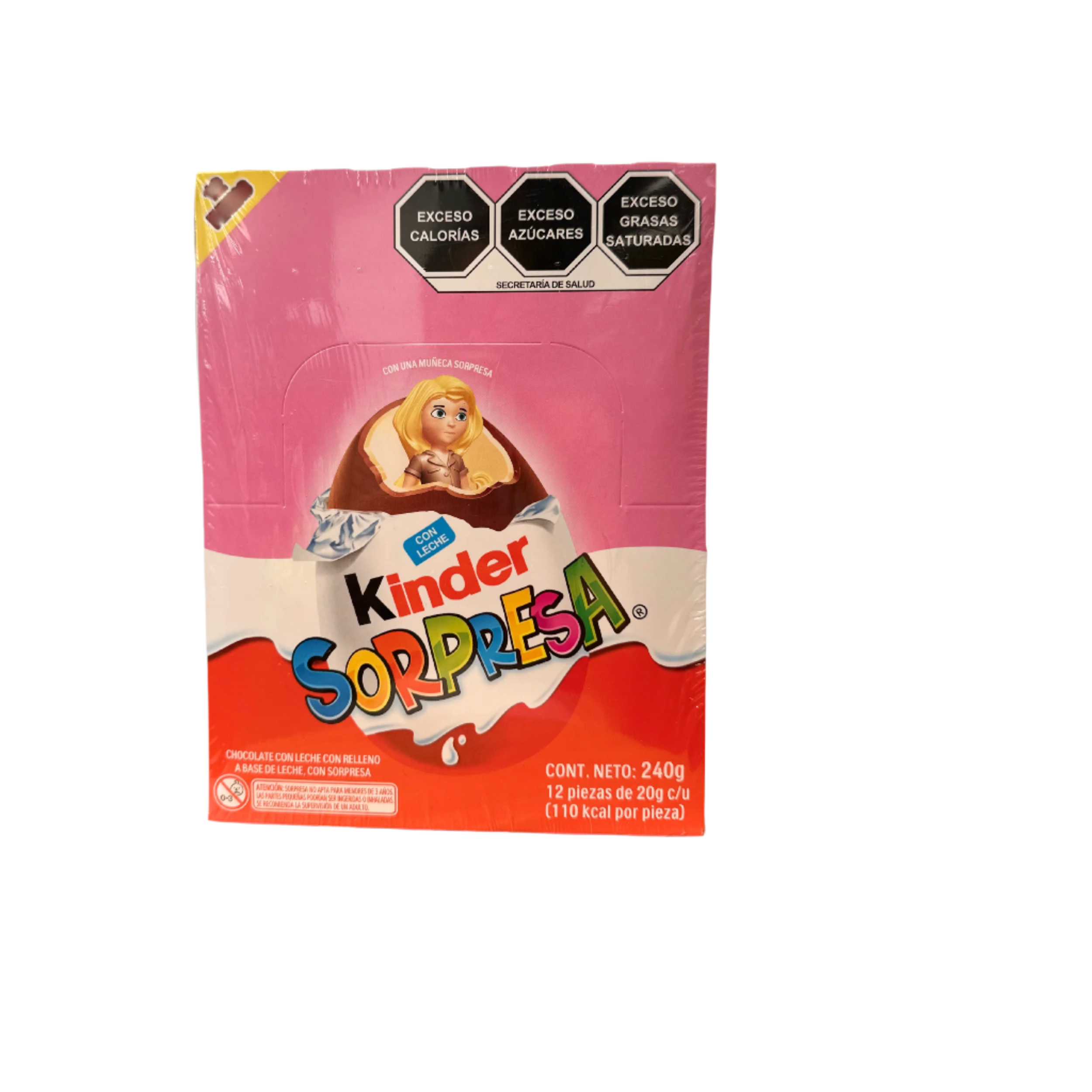 kinder egg surprise candy